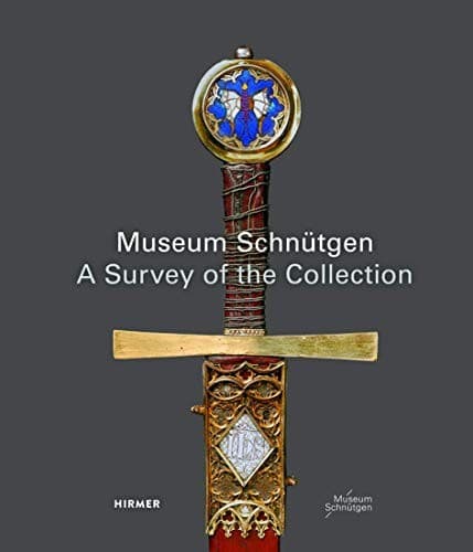 Tapa de Museum Schnütgen in Cologne