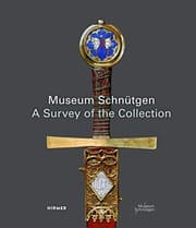 Tapa de Museum Schnütgen in Cologne