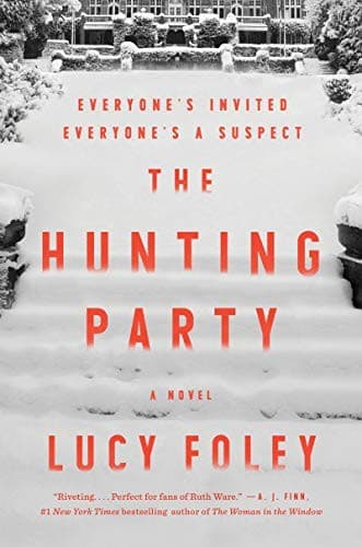 Tapa de The Hunting Party
