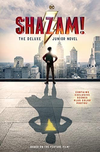 Tapa de Shazam!