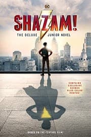 Tapa de Shazam!