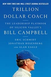 Tapa de Trillion Dollar Coach