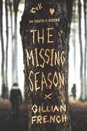 Tapa de The Missing Season