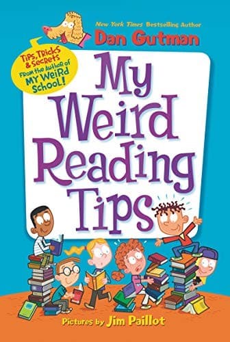 Tapa de My Weird Reading Tips