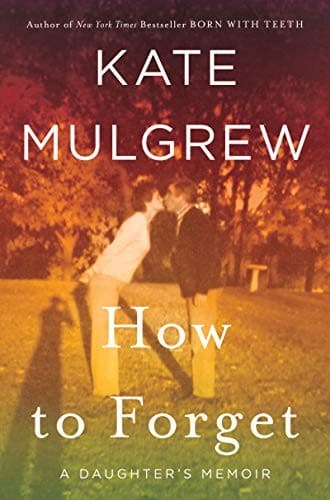 Tapa de How to Forget