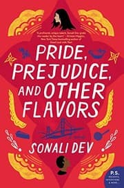 Tapa de Pride, Prejudice, and Other Flavors