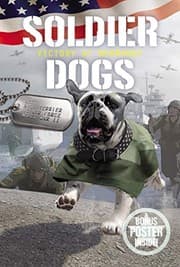 Tapa de Soldier Dogs #4