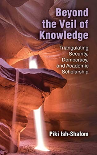 Tapa de Beyond the Veil of Knowledge