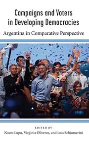 Tapa de Campaigns and Voters in Developing Democracies