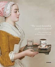 Tapa de "The most beautiful pastel ever seen"