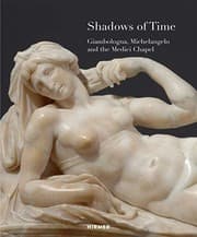Tapa de Shadows of Time