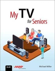 Tapa de My TV for Seniors