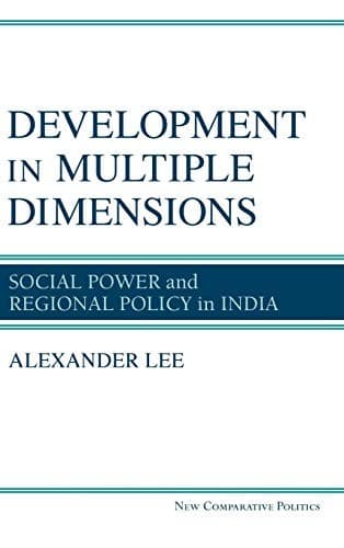 Tapa de Development in Multiple Dimensions