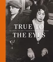 Tapa de True to the Eyes