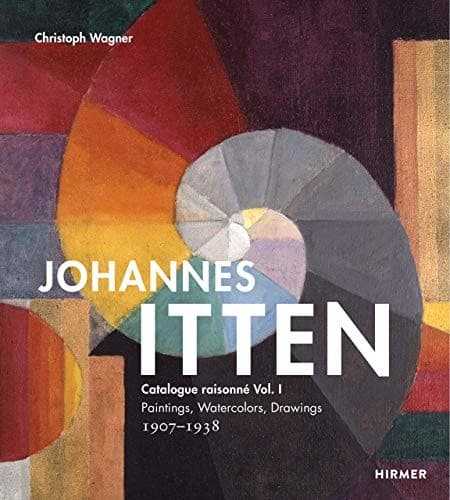 Tapa de Johannes Itten