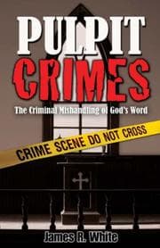 Tapa de Pulpit Crimes