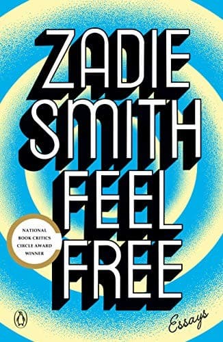 Tapa de Feel free