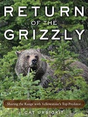 Tapa de Return of the Grizzly