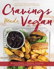 Tapa de Cravings Made Vegan