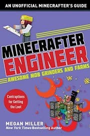 Tapa de Minecrafter Engineer : Awesome Mob Grinders and Farms