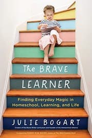 Tapa de The Brave Learner