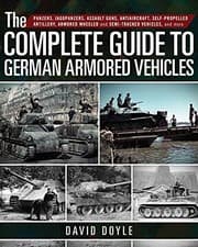 Tapa de The Complete Guide to German Armored Vehicles