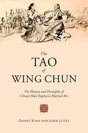 Tapa de The Tao of Wing Chun