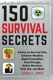 Tapa de 150 Survival Secrets