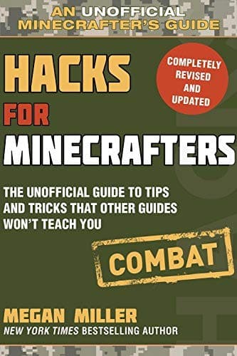 Tapa de Hacks for Minecrafters : Combat Edition