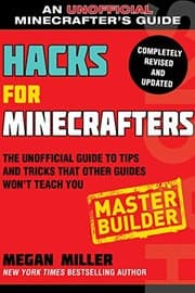 Tapa de Hacks for Minecrafters : Master Builder
