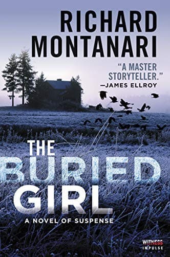 Tapa de The Buried Girl