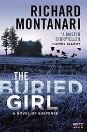 Tapa de The Buried Girl