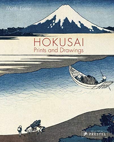 Tapa de Hokusai
