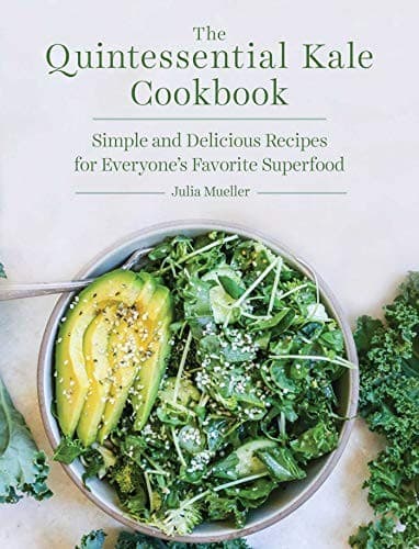 Tapa de The Quintessential Kale Cookbook