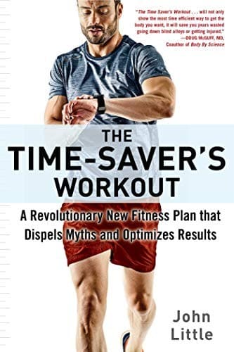 Tapa de The Time-Saver's Workout