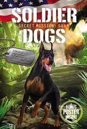 Tapa de Soldier Dogs #3 : Secret Mission