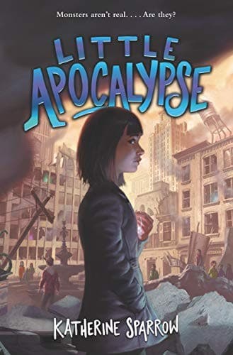 Tapa de Little Apocalypse