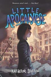 Tapa de Little Apocalypse