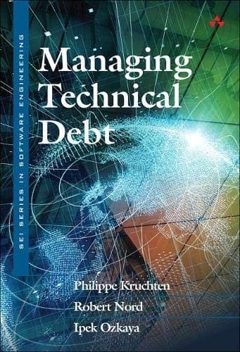 Tapa de Managing Technical Debt