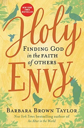 Tapa de Holy Envy