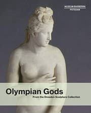 Tapa de Olympian Gods