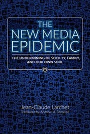 Tapa de The New Media Epidemic