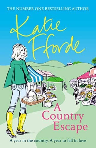 Tapa de A Country Escape
