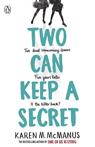 Tapa de Two Can Keep a Secret