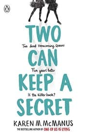 Tapa de Two Can Keep a Secret