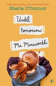 Tapa de Until Tomorrow, Mr. Marsworth