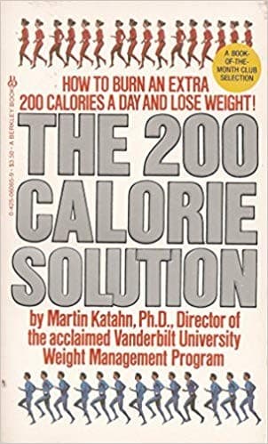 Tapa de The 200 Calorie Solution