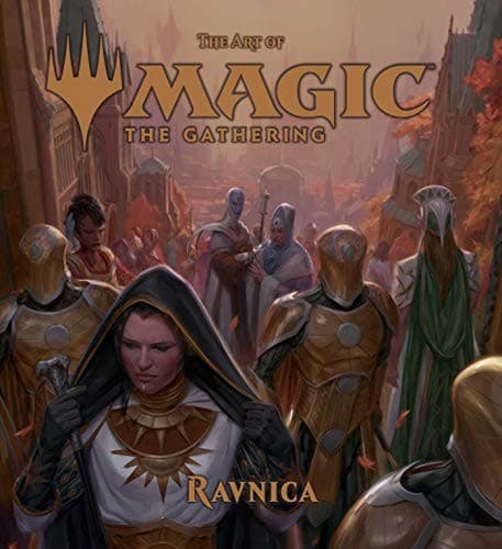 Tapa de Ravnica