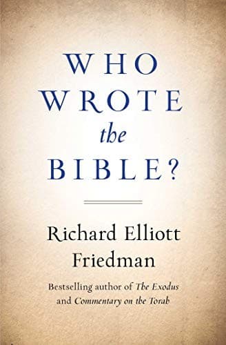 Tapa de Who Wrote the Bible?