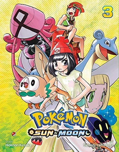 Tapa de Pokémon XY, Vol. 9